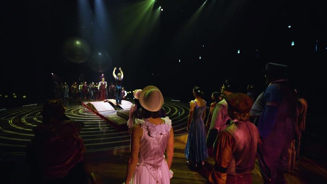 Corteo : le spectacle du Cirque du Soleil est de retour en France