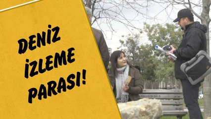 Mustafa Karadeniz - Deniz İzleme Parası