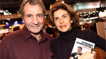 GALA VIDÉO - Jean-Jacques Bourdin de retour à l’antenne : sa femme Anne Nivat brise le silence