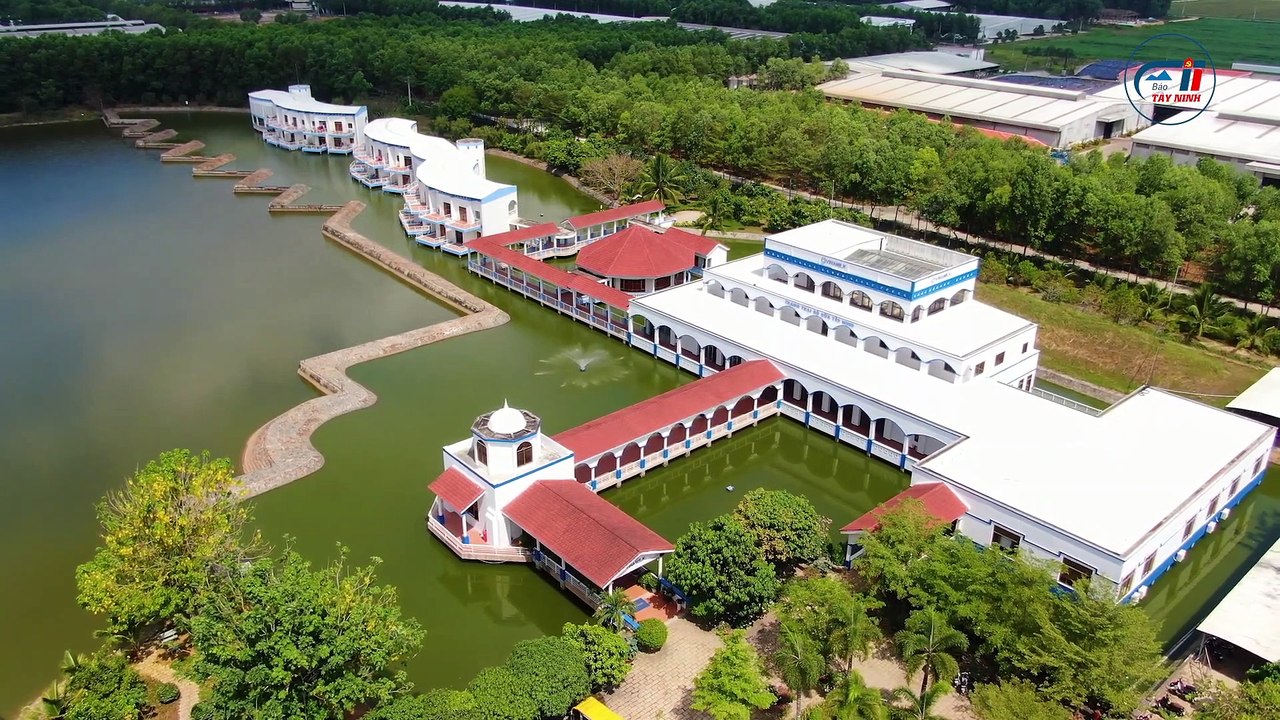 “Resort” bò sữa Vinamilk Tây Ninh (Phần 2)