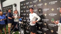 Dennis Allen Recaps Day 19 at Saints Training Camp