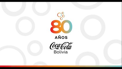 advideo Coca Cola 80 años