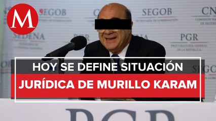 Murillo Karam comparece ante juez en reclusorio Norte por caso Ayotzinapa
