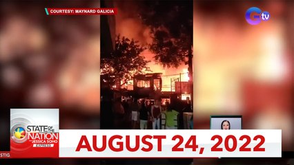 State of the Nation Express: August 24, 2022 [HD]