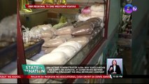 Ipo-produce na asukal ng Pilipinas sa 2022-2023, planong gawing pang domestic consumption lang, ayon kay acting SRA Administrator Alba | SONA