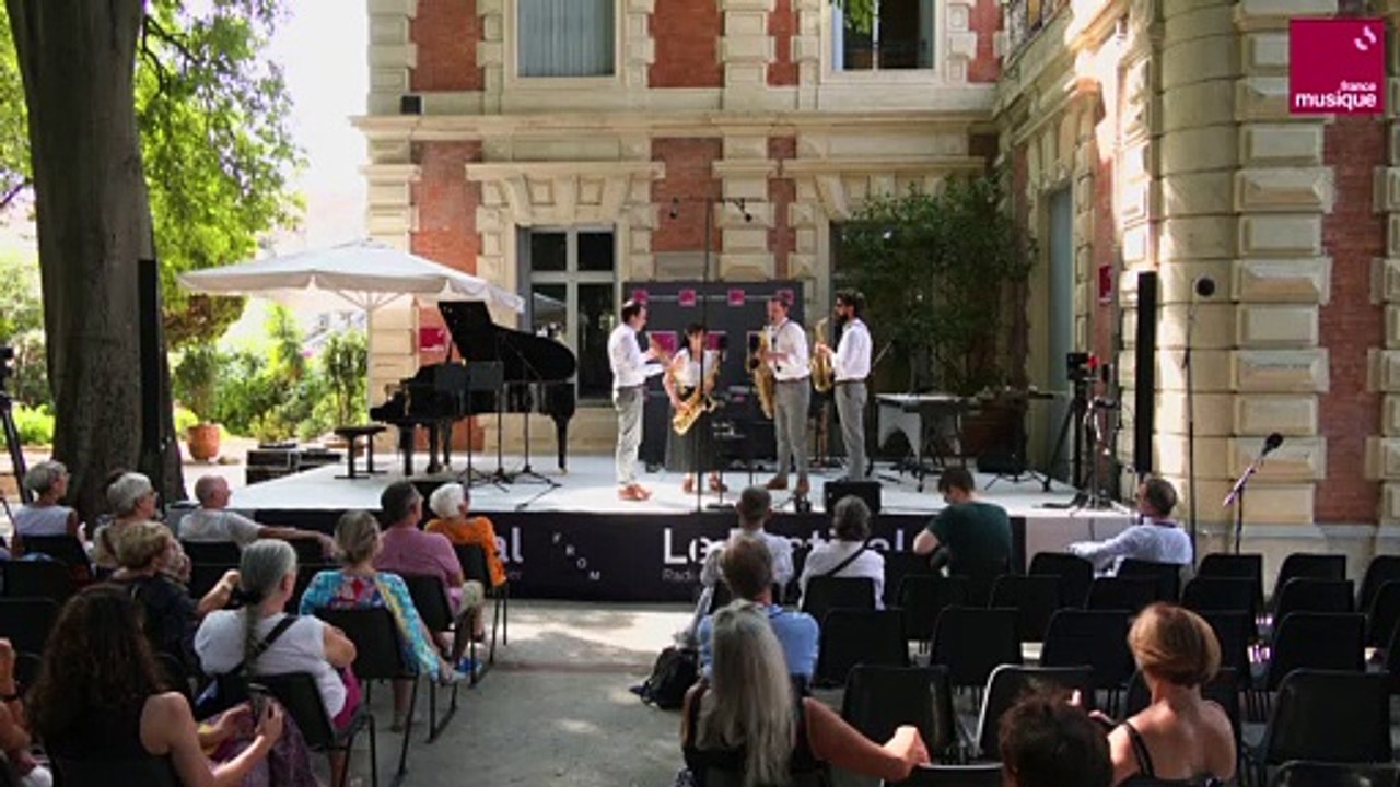 Béla Bartók : Romanian Folk Dances - Brâul