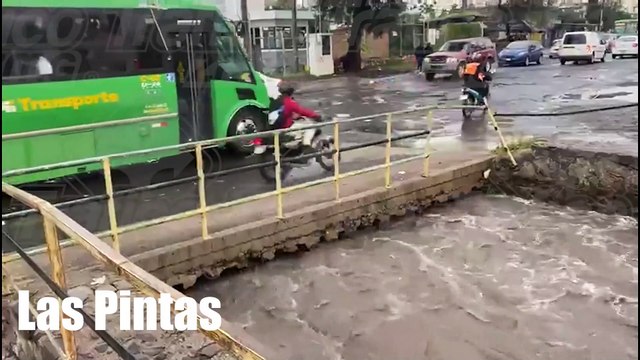 Estos son algunos de los estragos que dejó la impresionante tormenta que azotó la ZMG