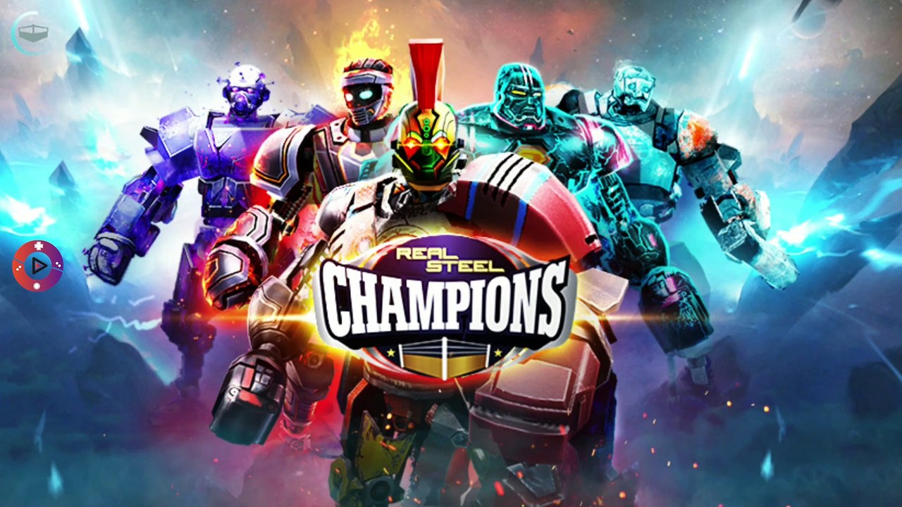Real Steel Boxing Champions Android IOS GamePlay Trailer