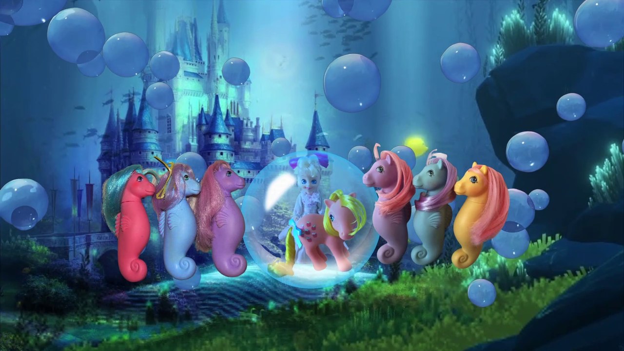 MY LITTLE PONY-CALL UPON THE SEA PONIES(ORCHESTRAL ARRANGEMENT ETHAN TOAVS MUSIC)