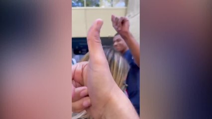 Mbappe reacciona así al ¡Hala Madrid!