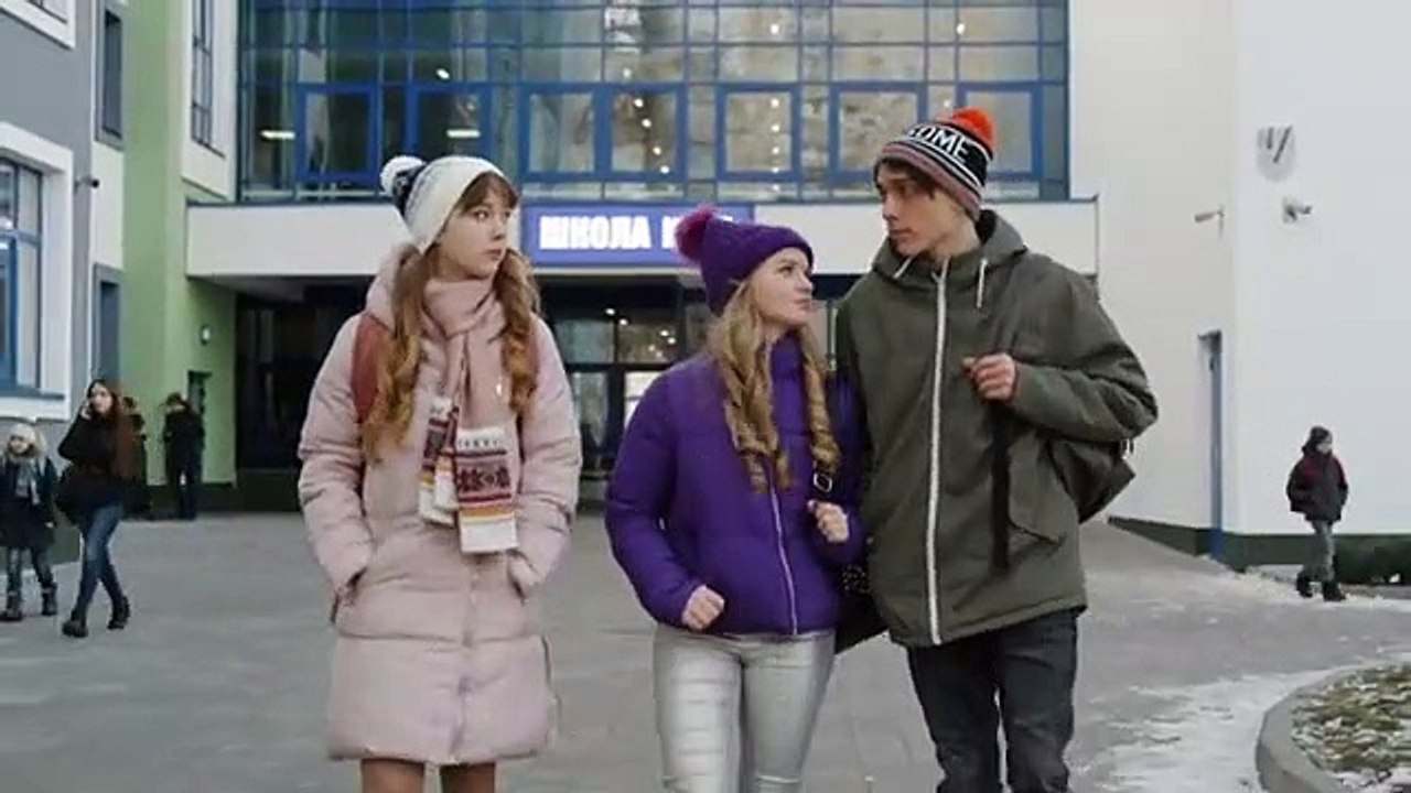 Дочки 2 серия