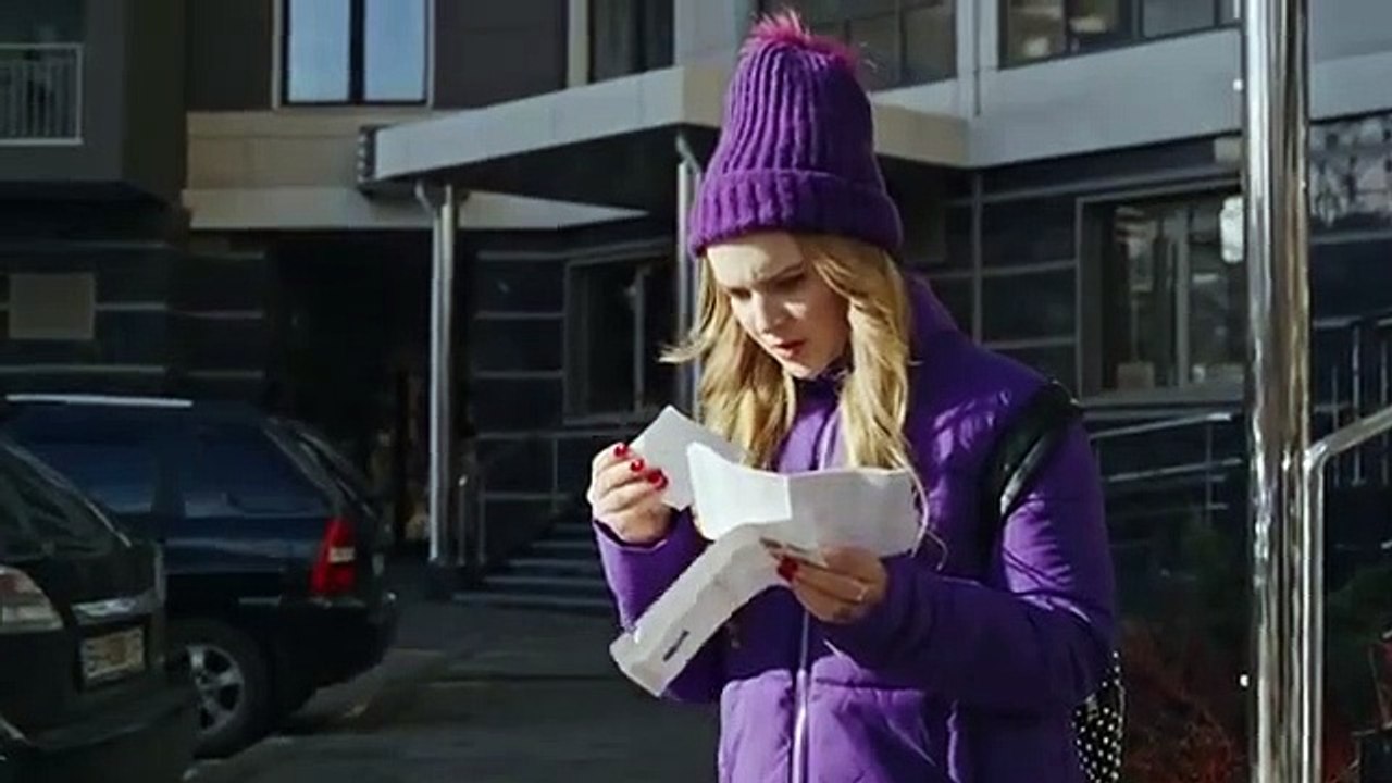Дочки 3 серия