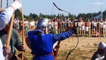 Россия: битва с Западом в крови