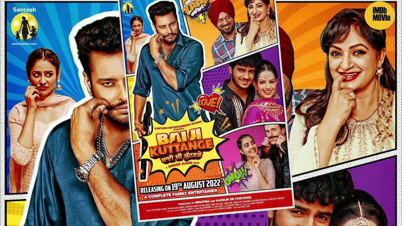 Bai Ji Kuttange , Laung Laachi 2 ,Moh - Worldwide Box Office Collection | imdbmovie