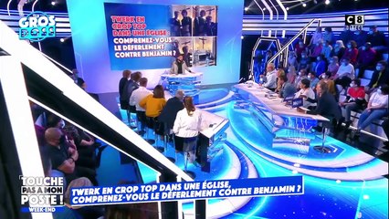 Cyril Hanouna s'adresse à Benjamin Ledig après son bad buzz. Le TikTokeur a rencontré le Père Matthieu.