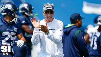 Seahawks’ HC Pete Carroll Says He Could Use Two QBs This Season