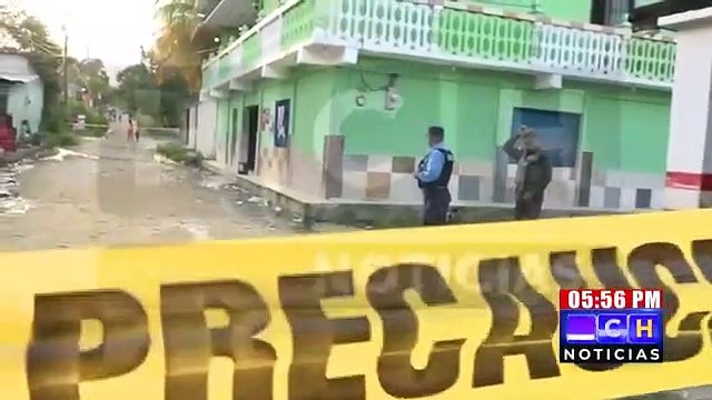 Sicarios asesinan a un hombre mientras jugaba _Maquinitas_ en la zona norte del país