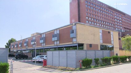 España | Protesta de las víctimas del autor de un tiroteo muerto por eutanasia