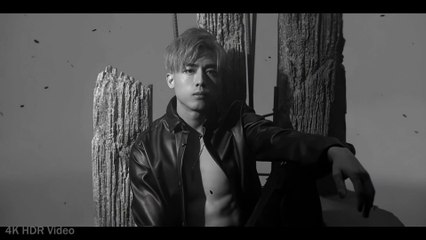 【4K 修復】Anson Kong 江生《黑之呼吸》Official Music Video | Mirror |4K 修復