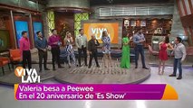 Valeria Guajardo confirma su soltería tras beso con PeeWee