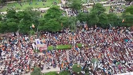 सांसद तेजस्वी सूर्या ने छत्तीसगढ़ की कांग्रेस सरकार को बताया कलेक्शन मास्टर