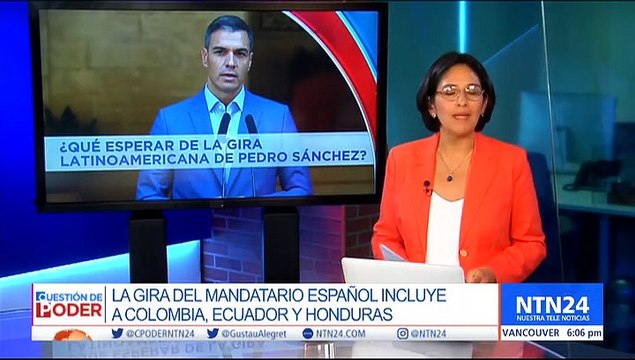 Cuestión de Poder b1: Juan Diego Quesada