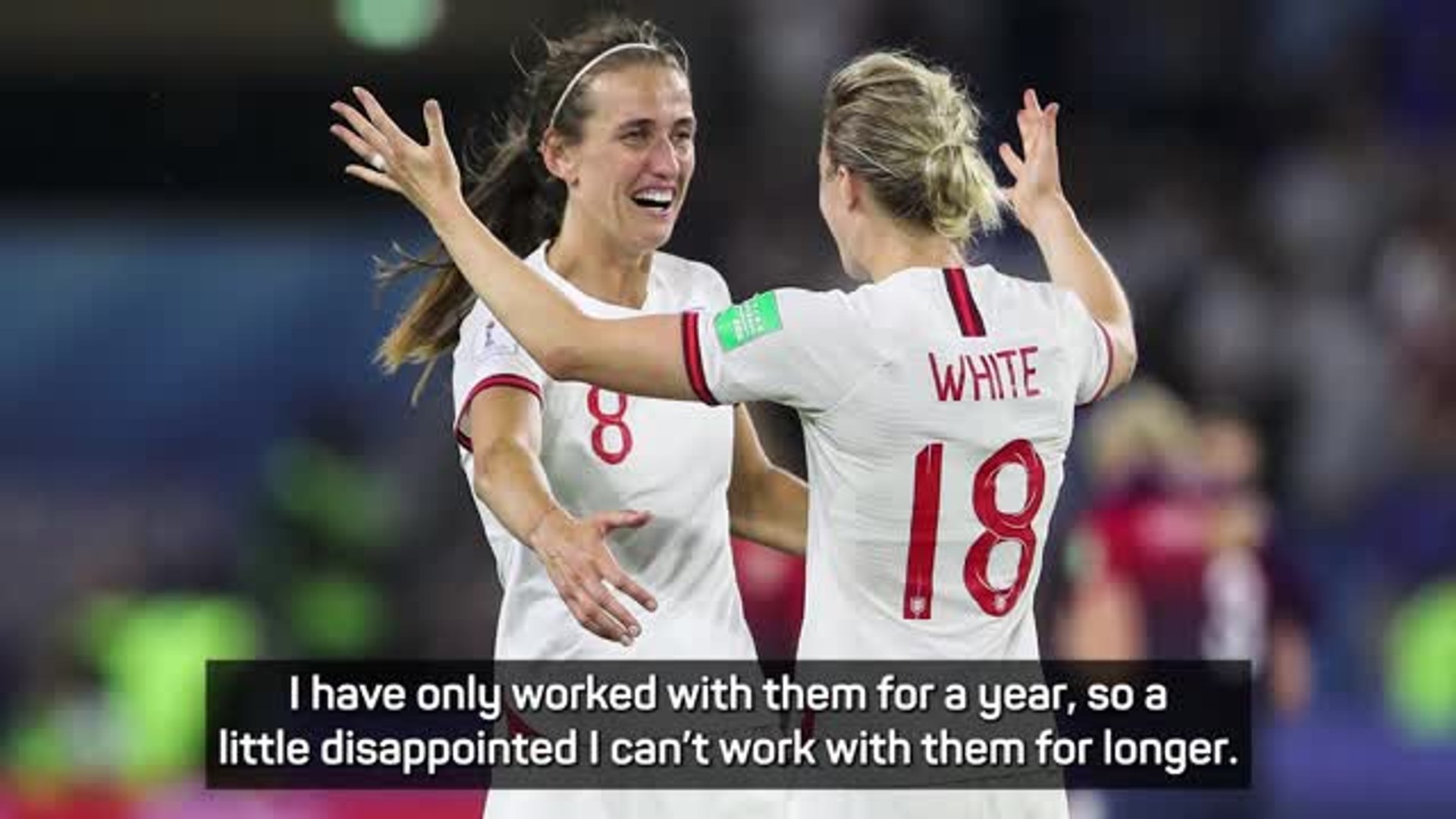 Dailymotionにあるサッカーイングランド女子代表の最新動画です