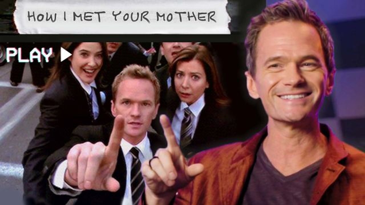 Neil Patrick Harris Rewatches How I Met Your Mother, Doogie Howser, Uncoupled & More