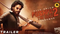 PUSHPA 2 THE RULE Trailer Update 2023 | Allu Arjun | Sukumar | Rashmika Mandanna | Allu Arjun Movie