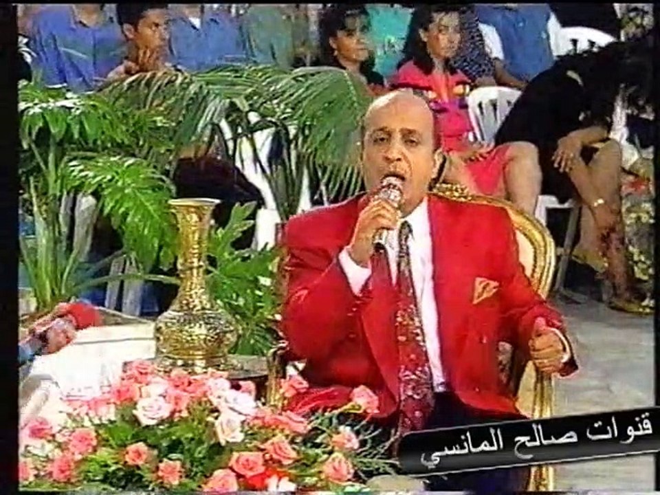 مجموعة أسامة فرحات 1993 ــ تكرم الملحن محمد الموجـــي