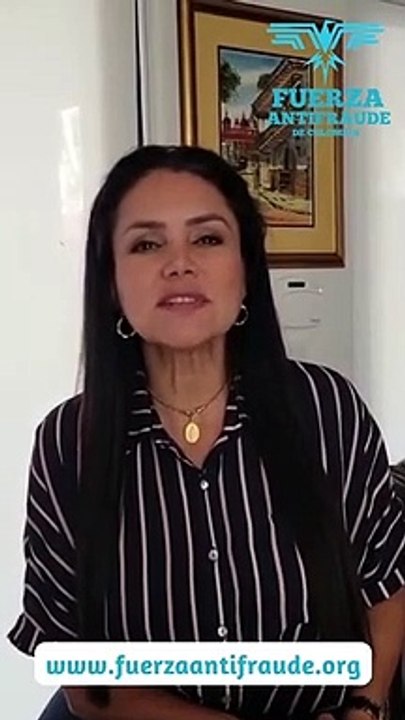 Así va La Fuerza AntiFraude en defensa de La Democracia