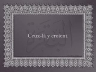 les bienfaits du noble coran