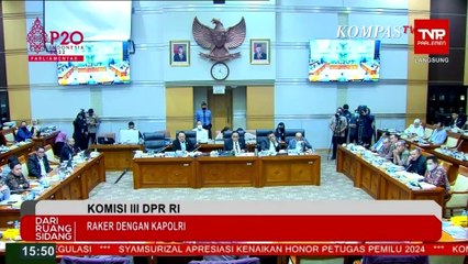 [TOP 3 NEWS] Kapolri Soal Motif, Benny Harman Luruskan Nonaktif Kapolri, Mendag Harga Telur Turun
