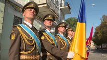 Ucrania celebra su independencia el mismo día en el que se cumplen seis meses de la invasión