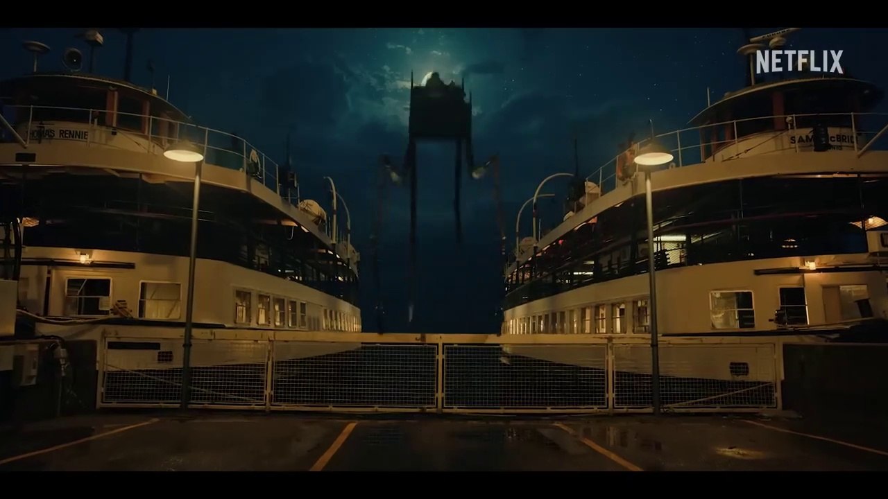 Slumberland - Official Teaser - Jason Momoa