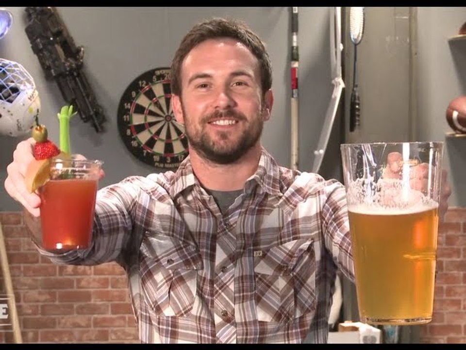How To Make Beer Cocktails For The Win video Dailymotion