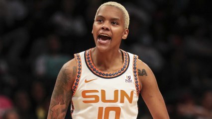 WNBA 8/24 Preview: Sun Vs. Wings