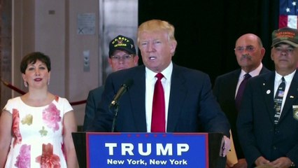 محكمة أميركية تمهل ترمب يومين للإجابة على أسئلتها