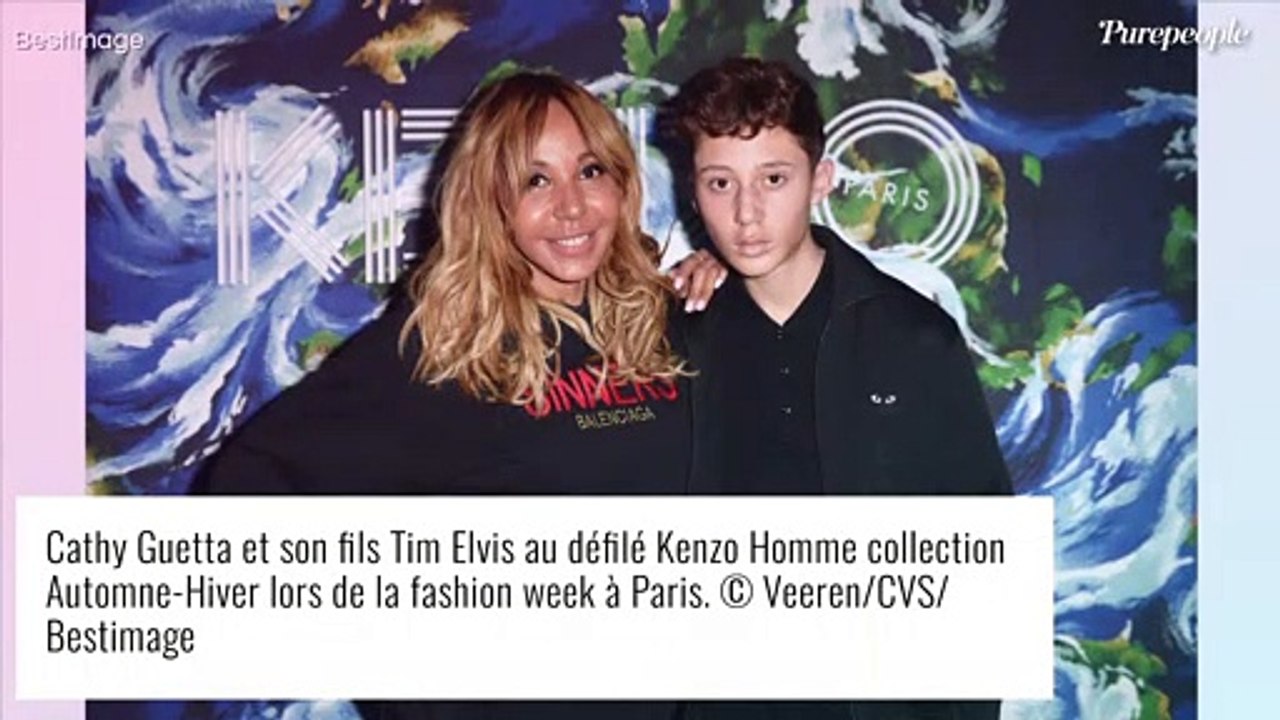 Cathy Guetta : Nouvelle vie aux Etats-Unis avec les enfants, révélations