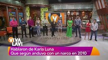 Karla Panini y Américo Garza revelan las supuestas infidelidades de Karla Luna