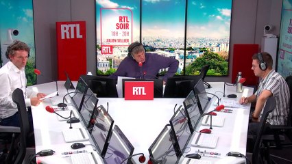 Le journal RTL de 18h du 24 août 2022