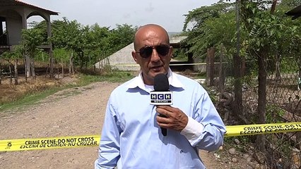 ¡Con arma blanca! asesinan a un ciudadano en el Bo. el Bosque de Pimienta, Cortés