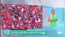 Debate Jogo Aberto: Flamengo é muito favorito ou o São Paulo pode surpreender?