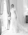 Jennifer Lopez Wore Three Ralph Lauren Dresses On Her Wedding Day