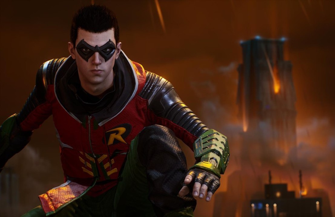 Gotham Knights gets a new release date