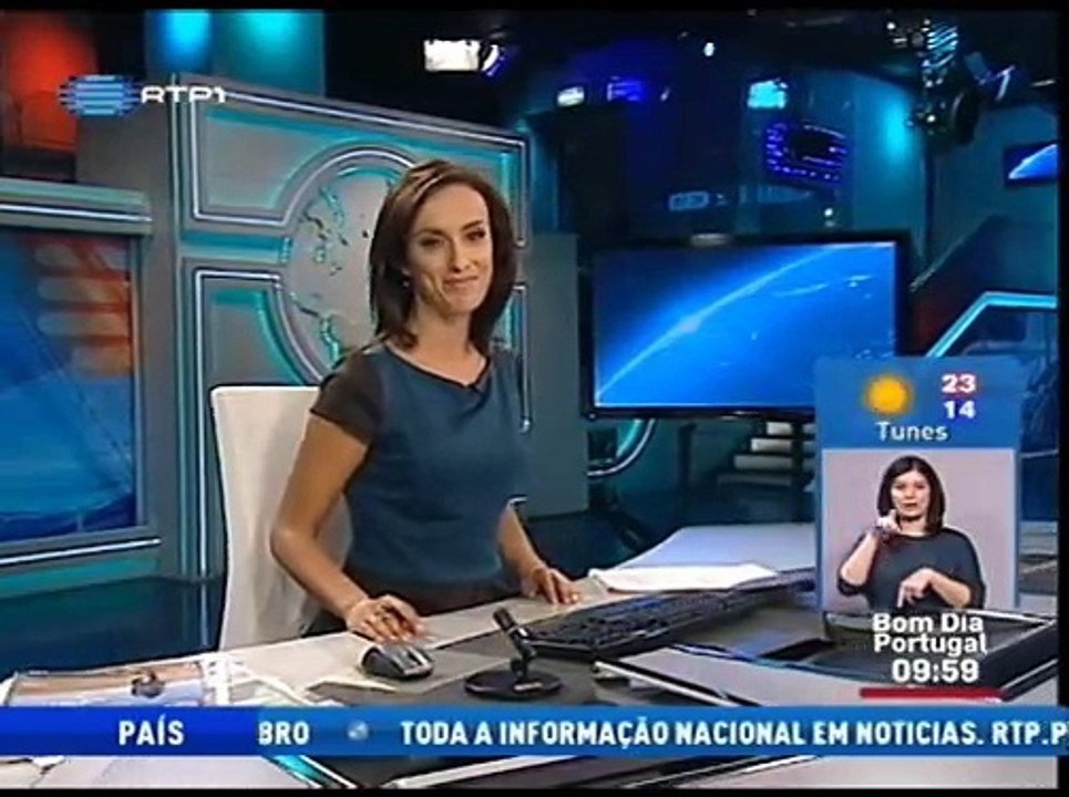 RTP1 Bom dia Portugal 31-10-2012 (ficha técnica) - Vídeo Dailymotion