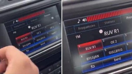 İzlanda'da radyo açan vatandaş, Cumhurbaşkanı Erdoğan'ın sesini duyunca inanamadı