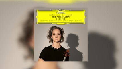 Hilary Hahn - Sarasate: Carmen Fantasy, Op. 25: I. Moderato