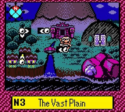 Wario Land 3 online multiplayer - gbc