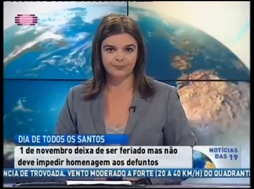 RTP Madeira Notícias 19H 01-11-2012 (excerto)